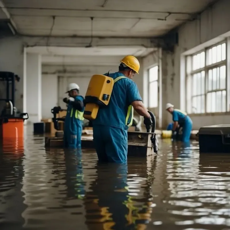 Emergency Water Extraction And Removal in Franklin County, MS